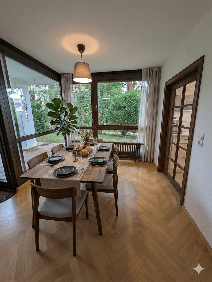 Prodej bytu 3+1 96 m², Puchheim-Bahnhof, Bavorsko Prodej bytu 3+1 96 m², Puchheim-Bahnhof, Bavorsko
