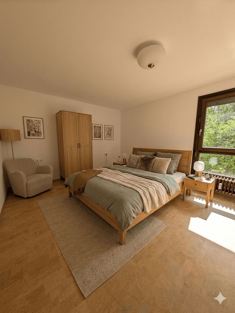 Prodej bytu 3+1 96 m², Puchheim-Bahnhof, Bavorsko Prodej bytu 3+1 96 m², Puchheim-Bahnhof, Bavorsko