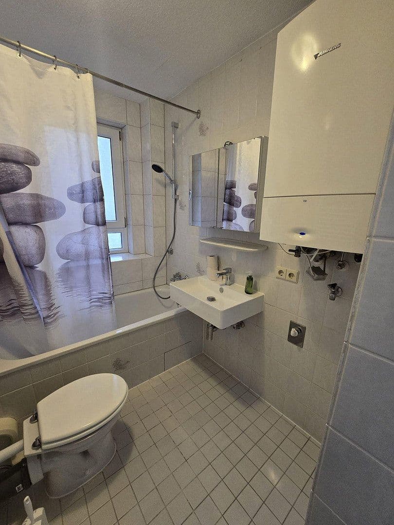 Pronájem bytu 2+kk 58 m², Friedenstr. 27, Karlsruhe, Bádensko-Württembersko Pronájem bytu 2+kk 58 m², Friedenstr. 27, Karlsruhe, Bádensko-Württembersko