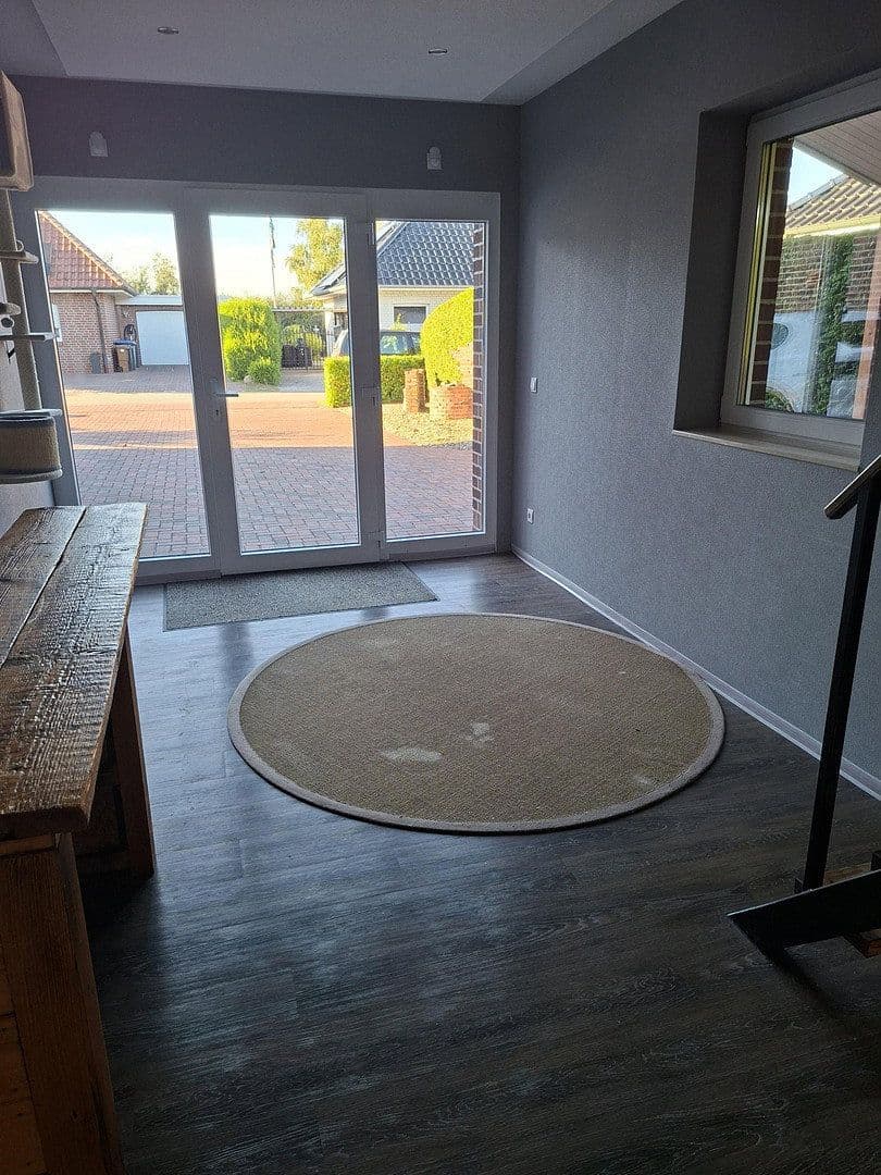 Prodej domu 188 m², pozemek 1.000 m², Esterwegen, Dolní Sasko Prodej domu 188 m², pozemek 1.000 m², Esterwegen, Dolní Sasko