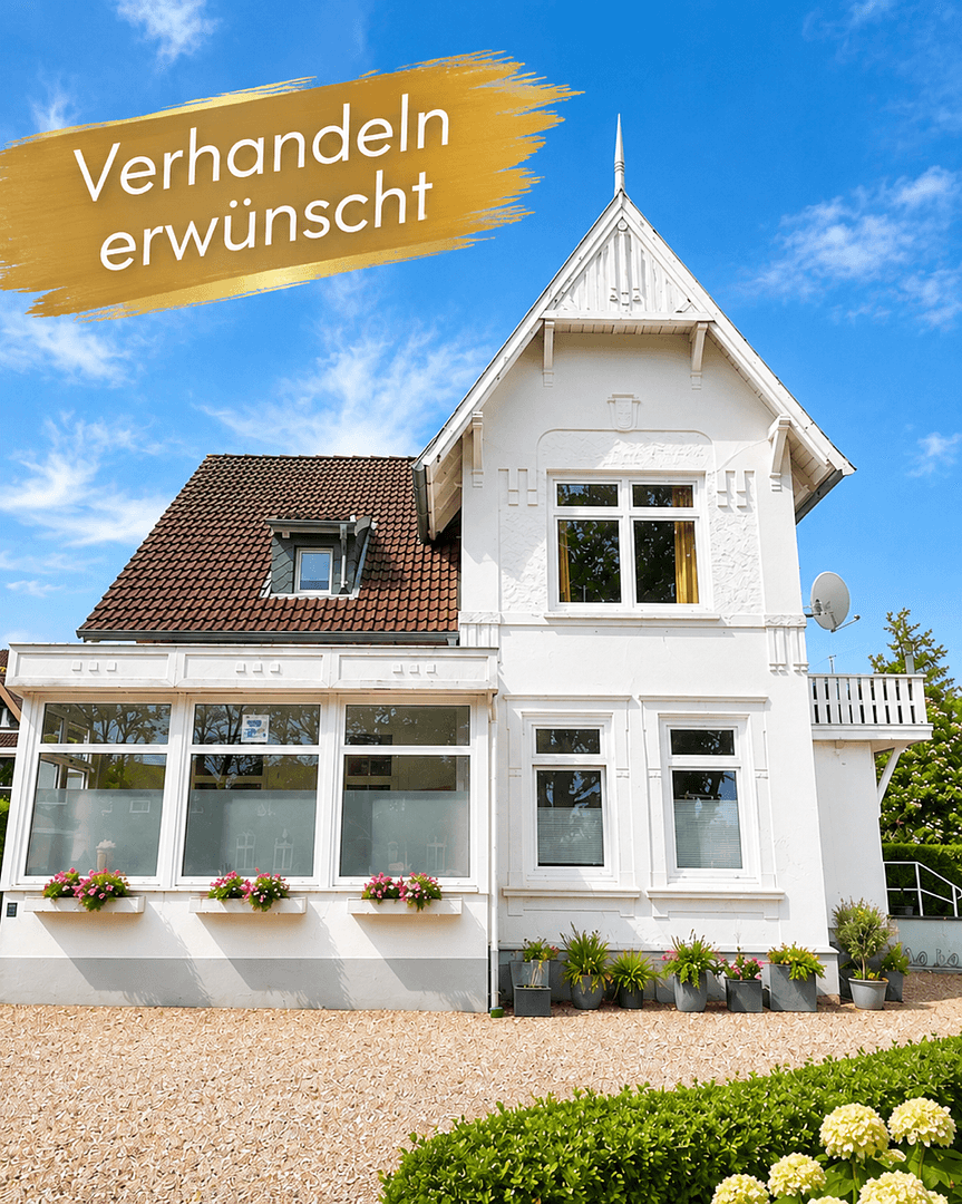 Prodej domu 172 m², pozemek 452 m², Fehmarn, Šlesvicko-Holštýnsko Prodej domu 172 m², pozemek 452 m², Fehmarn, Šlesvicko-Holštýnsko