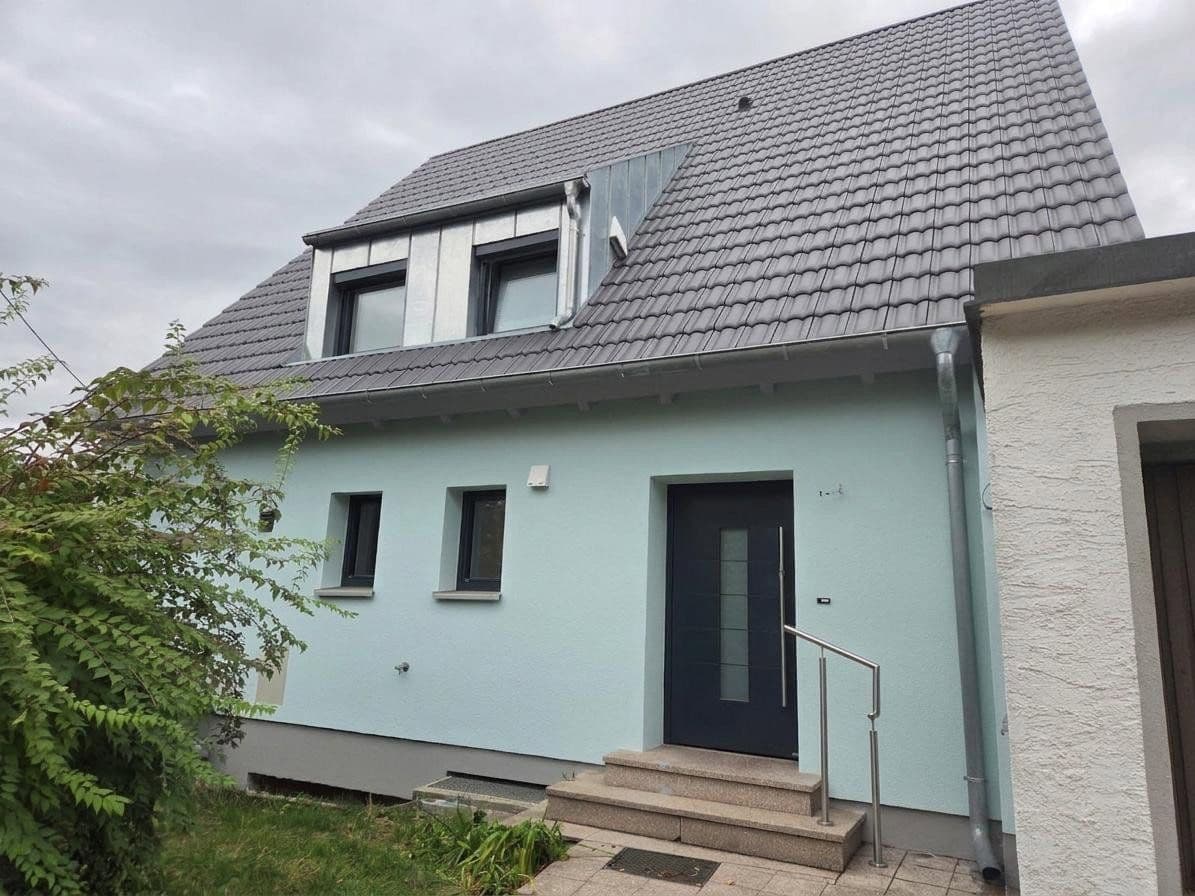 Prodej domu 168 m², pozemek 548 m², Diedorf, Bavorsko Prodej domu 168 m², pozemek 548 m², Diedorf, Bavorsko