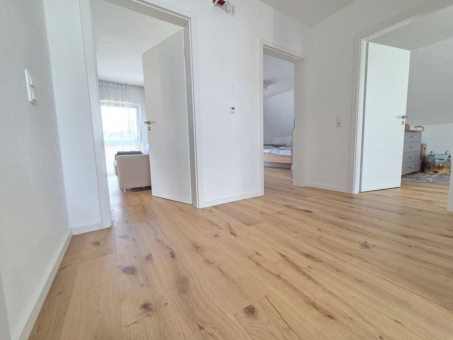 Prodej domu 168 m², pozemek 548 m², Diedorf, Bavorsko Prodej domu 168 m², pozemek 548 m², Diedorf, Bavorsko
