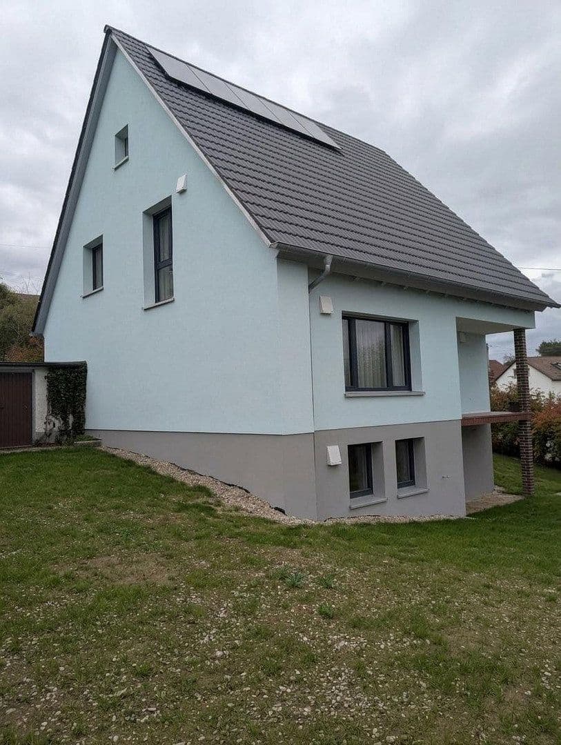 Prodej domu 168 m², pozemek 548 m², Diedorf, Bavorsko Prodej domu 168 m², pozemek 548 m², Diedorf, Bavorsko