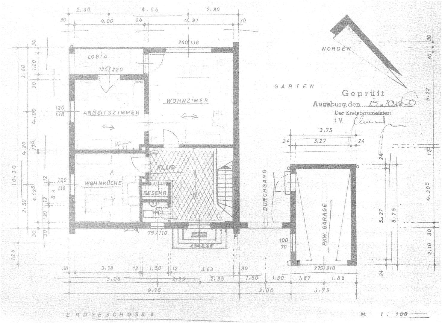Prodej domu 168 m², pozemek 548 m², Diedorf, Bavorsko Prodej domu 168 m², pozemek 548 m², Diedorf, Bavorsko