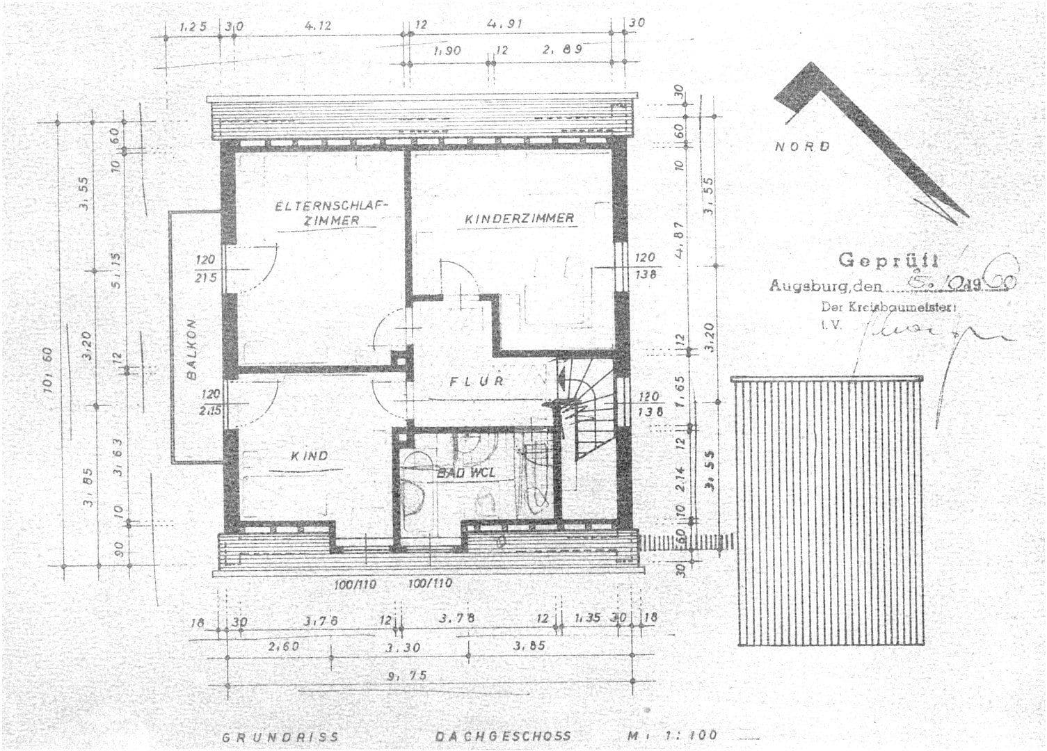 Prodej domu 168 m², pozemek 548 m², Diedorf, Bavorsko Prodej domu 168 m², pozemek 548 m², Diedorf, Bavorsko