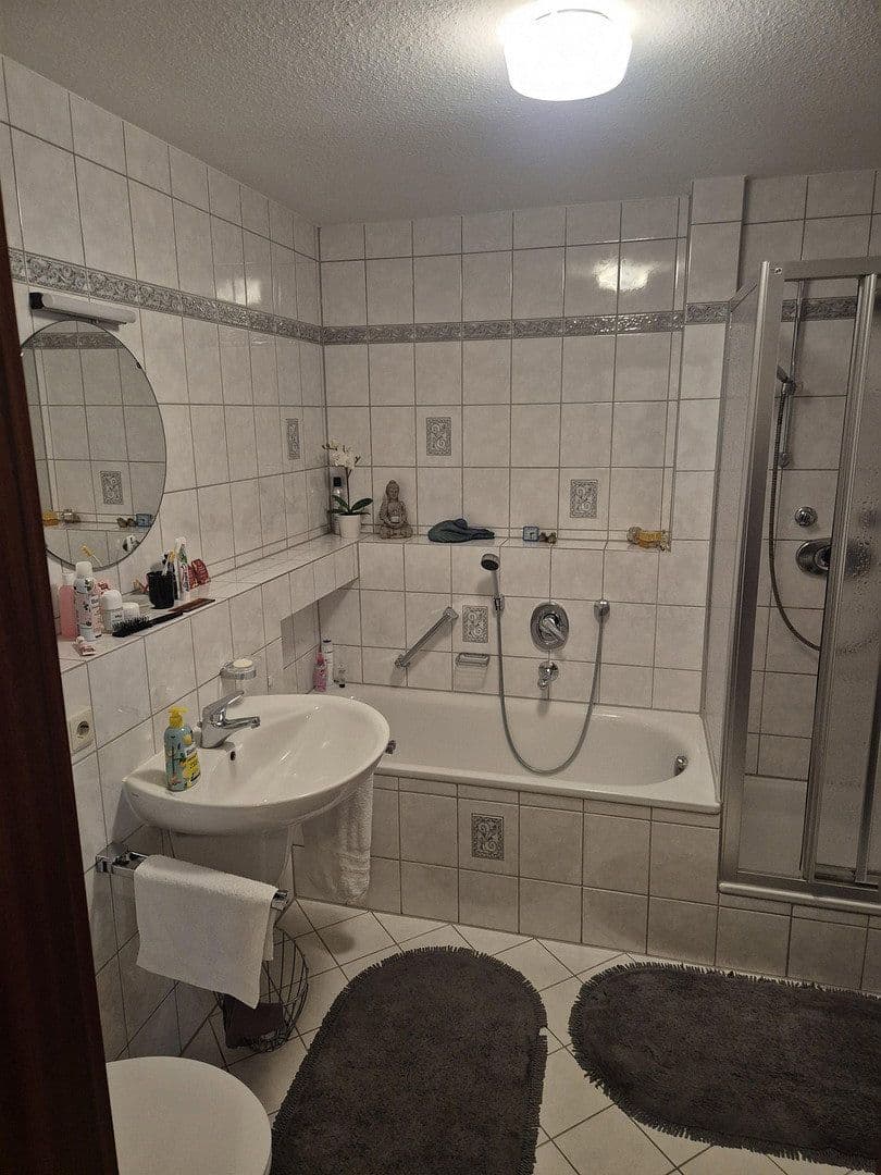 Pronájem bytu 2+1 58 m², Sindelfingen, Bádensko-Württembersko Pronájem bytu 2+1 58 m², Sindelfingen, Bádensko-Württembersko