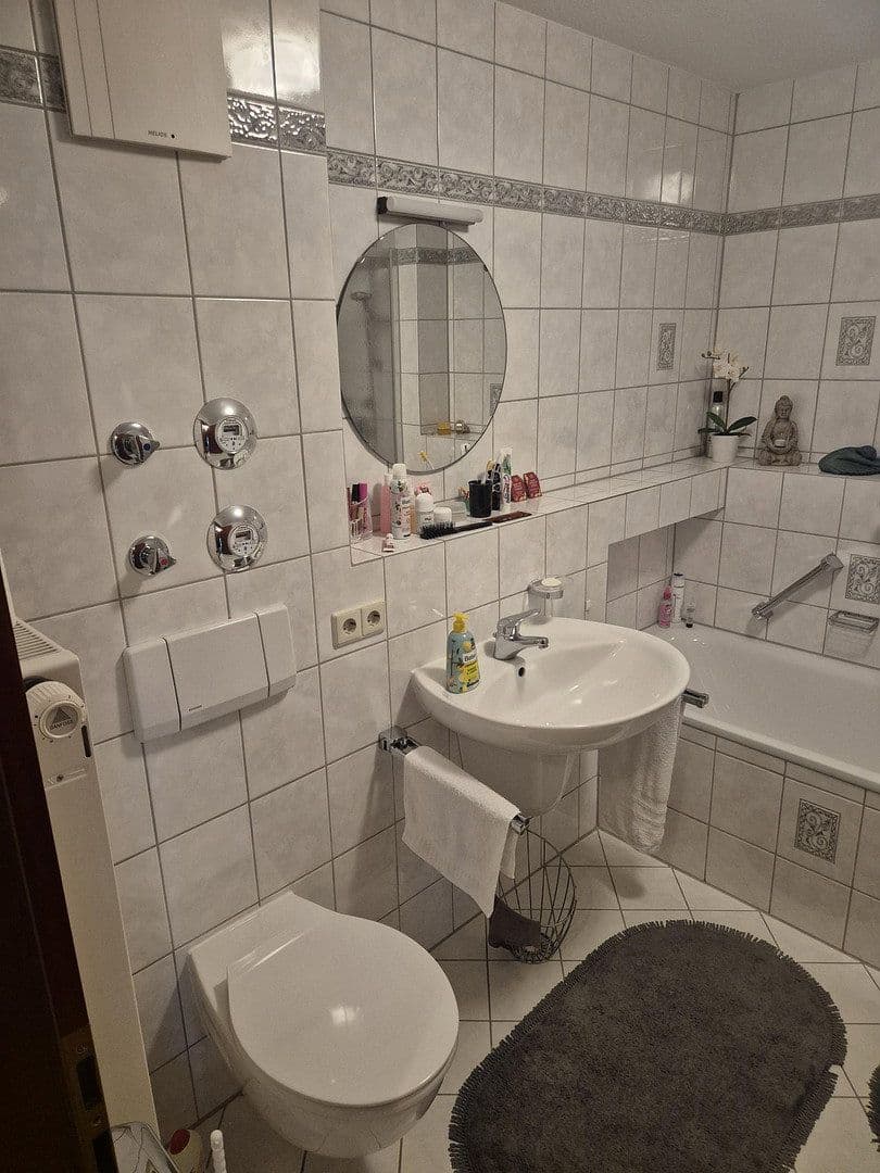 Pronájem bytu 2+1 58 m², Sindelfingen, Bádensko-Württembersko Pronájem bytu 2+1 58 m², Sindelfingen, Bádensko-Württembersko