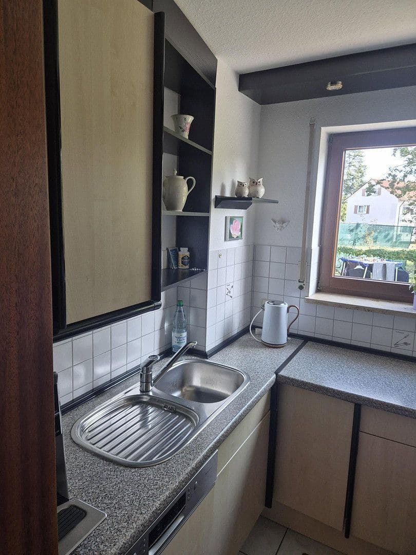 Pronájem bytu 2+1 58 m², Sindelfingen, Bádensko-Württembersko Pronájem bytu 2+1 58 m², Sindelfingen, Bádensko-Württembersko