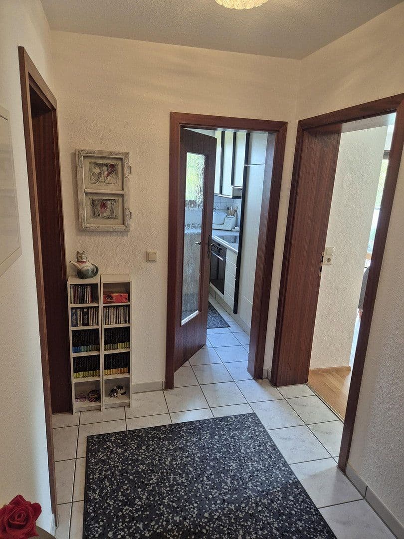 Pronájem bytu 2+1 58 m², Sindelfingen, Bádensko-Württembersko Pronájem bytu 2+1 58 m², Sindelfingen, Bádensko-Württembersko