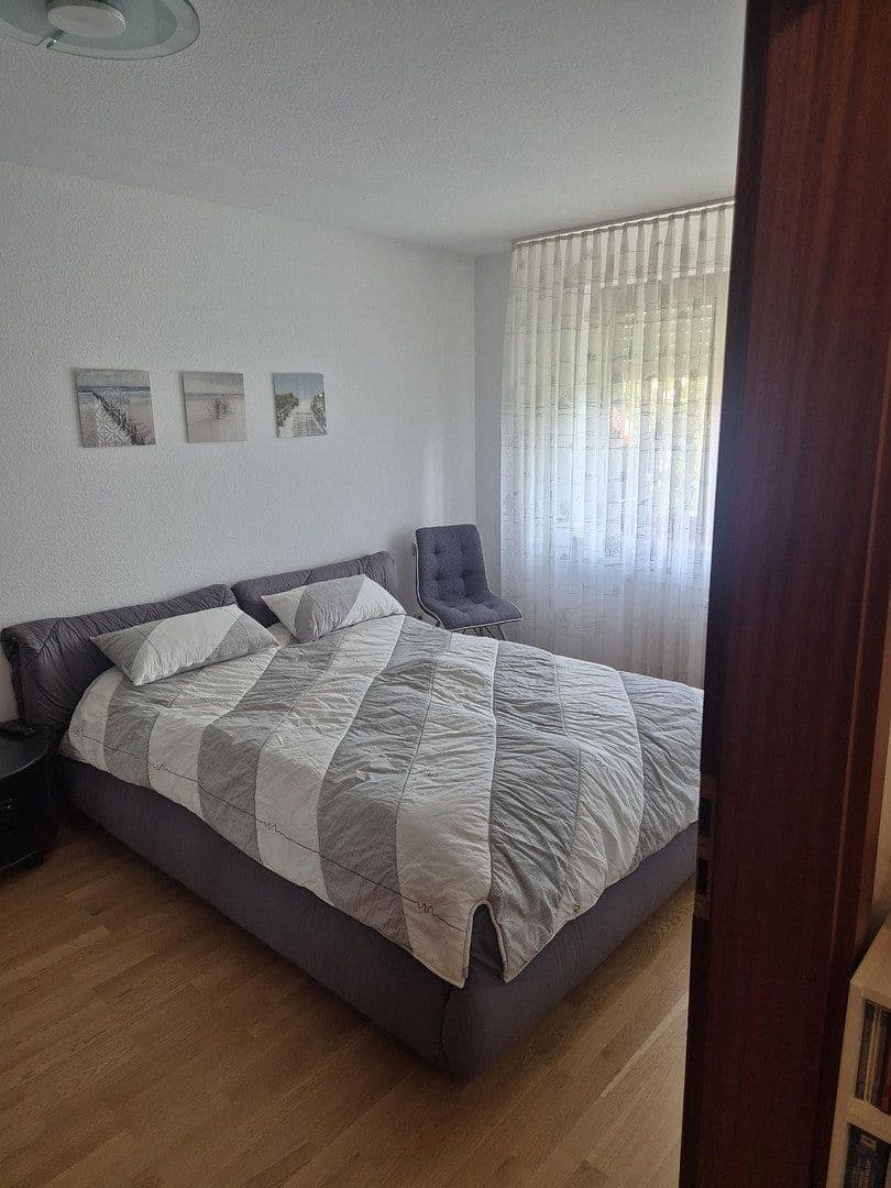 Pronájem bytu 2+1 58 m², Sindelfingen, Bádensko-Württembersko Pronájem bytu 2+1 58 m², Sindelfingen, Bádensko-Württembersko