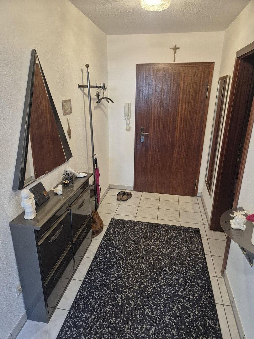 Pronájem bytu 2+1 58 m², Sindelfingen, Bádensko-Württembersko Pronájem bytu 2+1 58 m², Sindelfingen, Bádensko-Württembersko