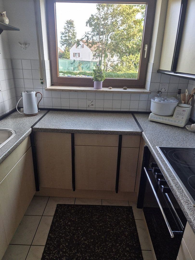 Pronájem bytu 2+1 58 m², Sindelfingen, Bádensko-Württembersko Pronájem bytu 2+1 58 m², Sindelfingen, Bádensko-Württembersko