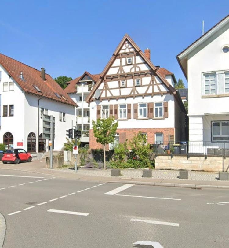 Pronájem bytu 3+kk 75 m², Waldenbucher Straße, Aichtal, Bádensko-Württembersko Pronájem bytu 3+kk 75 m², Waldenbucher Straße, Aichtal, Bádensko-Württembersko
