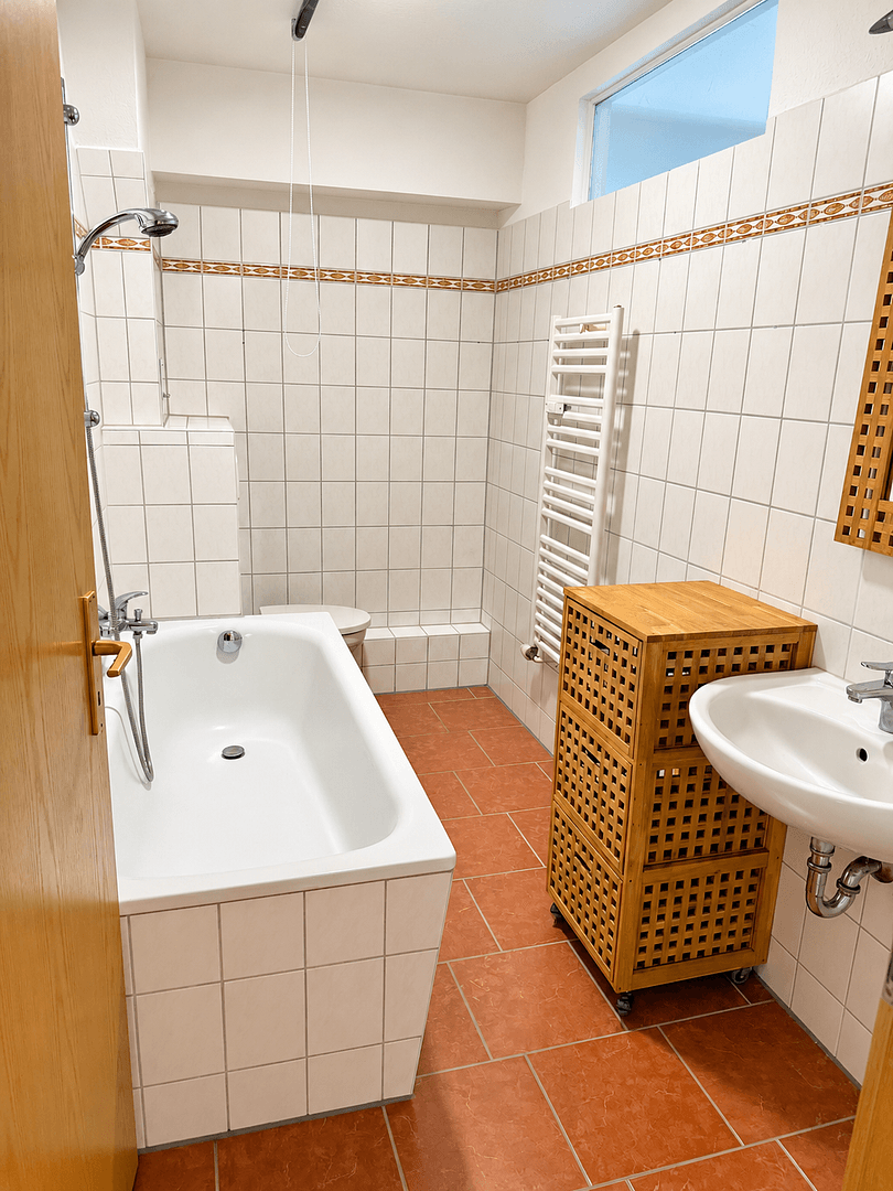 Pronájem bytu 2+1 48 m², Schlossplatz 10, Kramerhof, Mecklenburg-Vorpommern Pronájem bytu 2+1 48 m², Schlossplatz 10, Kramerhof, Mecklenburg-Vorpommern