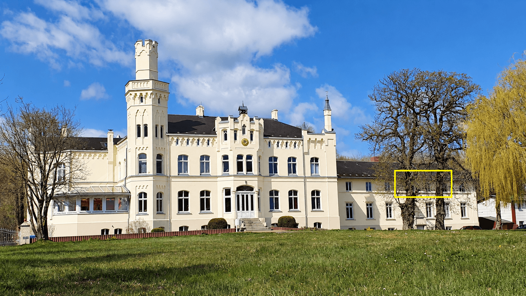 Pronájem bytu 2+1 48 m², Schlossplatz 10, Kramerhof, Mecklenburg-Vorpommern Pronájem bytu 2+1 48 m², Schlossplatz 10, Kramerhof, Mecklenburg-Vorpommern