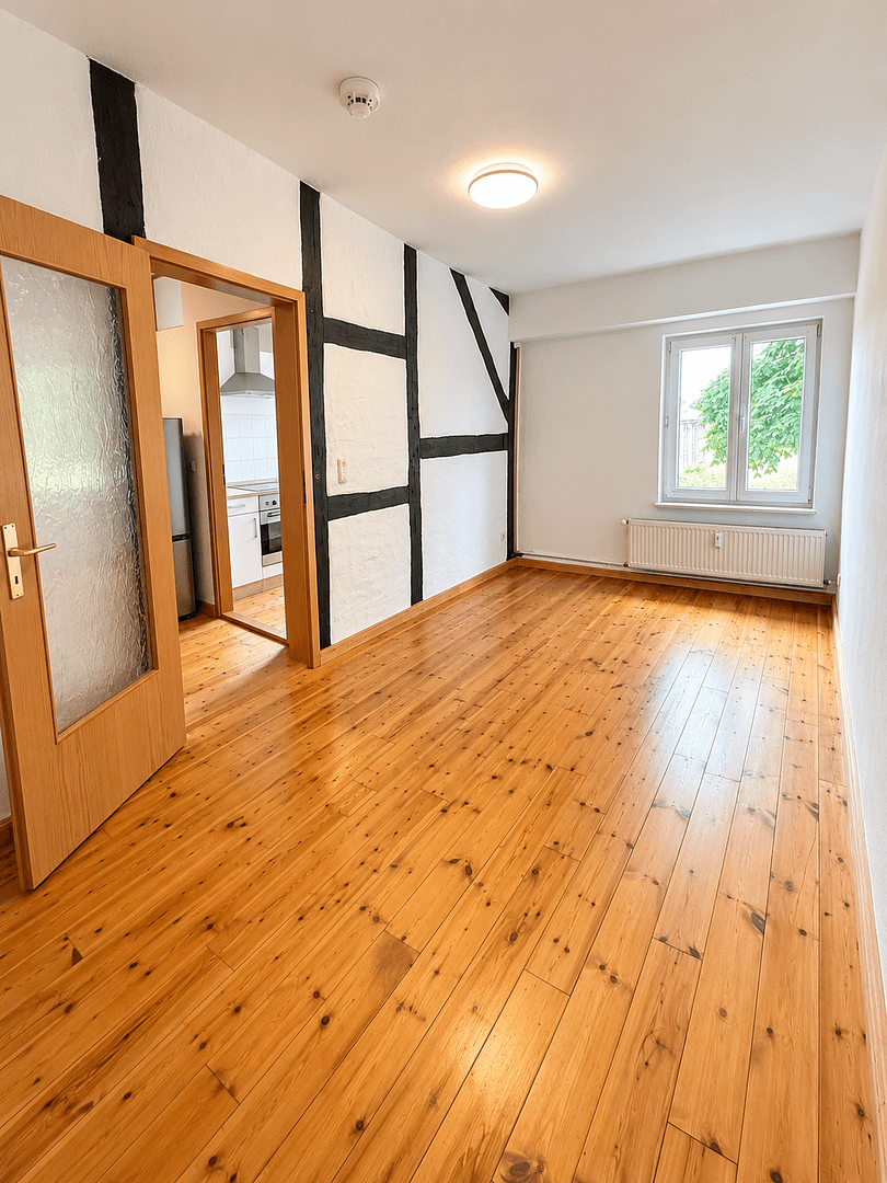 Pronájem bytu 2+1 48 m², Schlossplatz 10, Kramerhof, Mecklenburg-Vorpommern Pronájem bytu 2+1 48 m², Schlossplatz 10, Kramerhof, Mecklenburg-Vorpommern