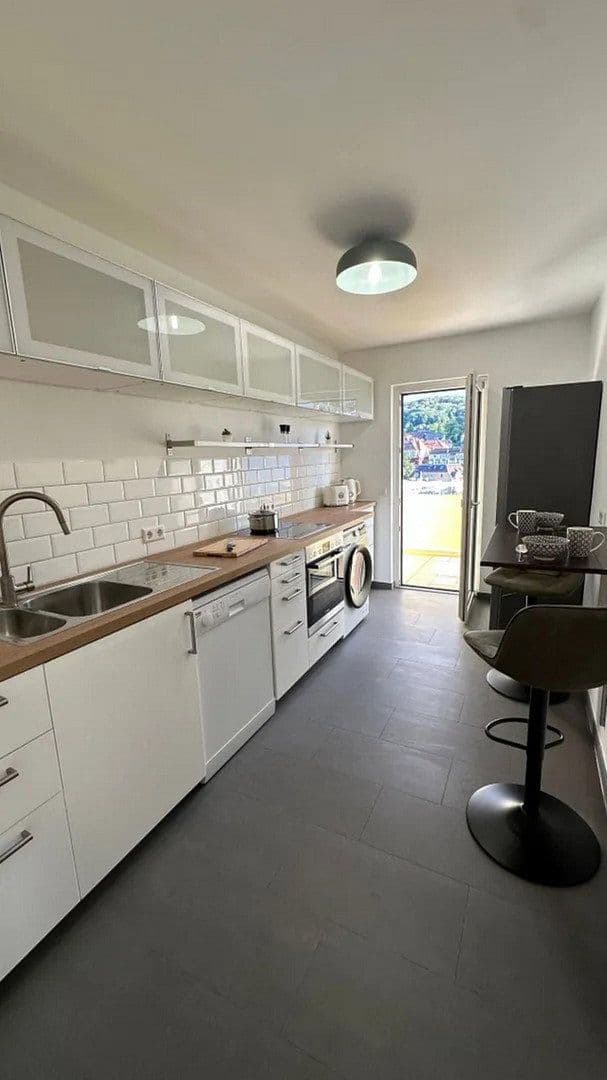 Pronájem bytu 2+kk 43 m², Stuttgart, Bádensko-Württembersko Pronájem bytu 2+kk 43 m², Stuttgart, Bádensko-Württembersko