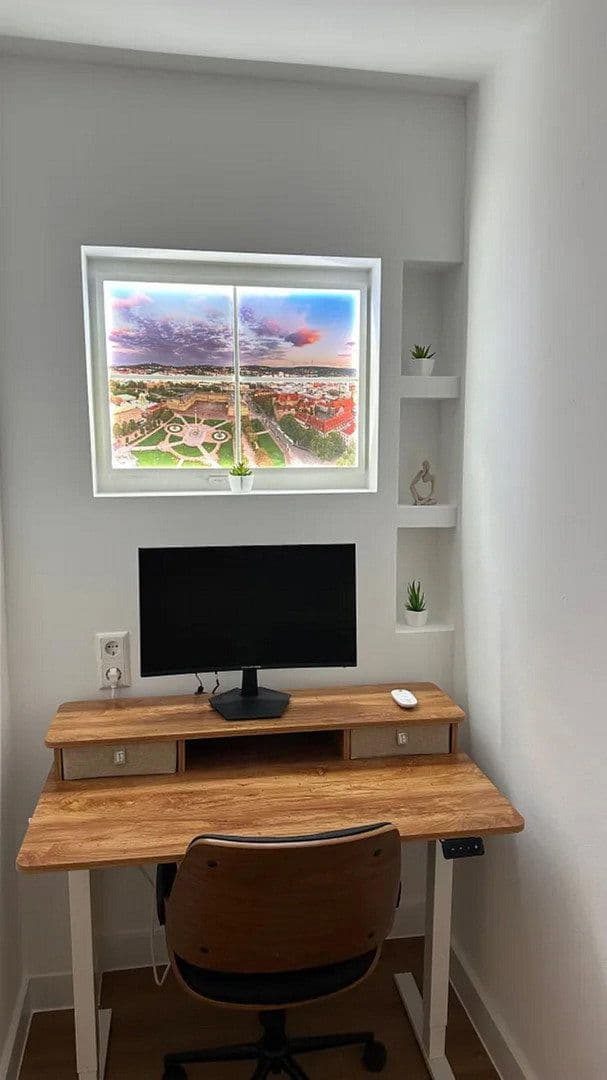 Pronájem bytu 2+kk 43 m², Stuttgart, Bádensko-Württembersko Pronájem bytu 2+kk 43 m², Stuttgart, Bádensko-Württembersko