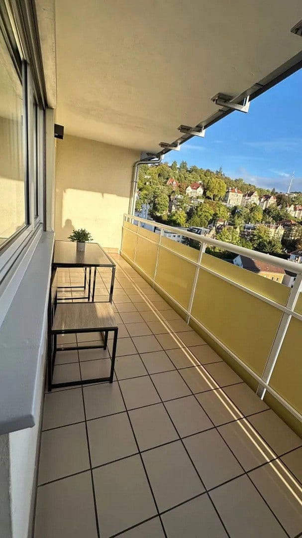 Pronájem bytu 2+kk 43 m², Stuttgart, Bádensko-Württembersko Pronájem bytu 2+kk 43 m², Stuttgart, Bádensko-Württembersko
