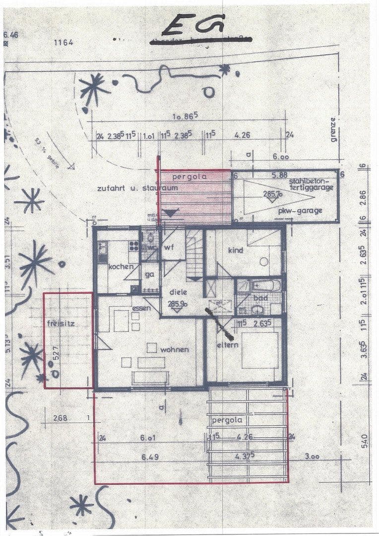 Prodej domu 156 m², pozemek 771 m², Sulzbach an der Murr, Bádensko-Württembersko Prodej domu 156 m², pozemek 771 m², Sulzbach an der Murr, Bádensko-Württembersko