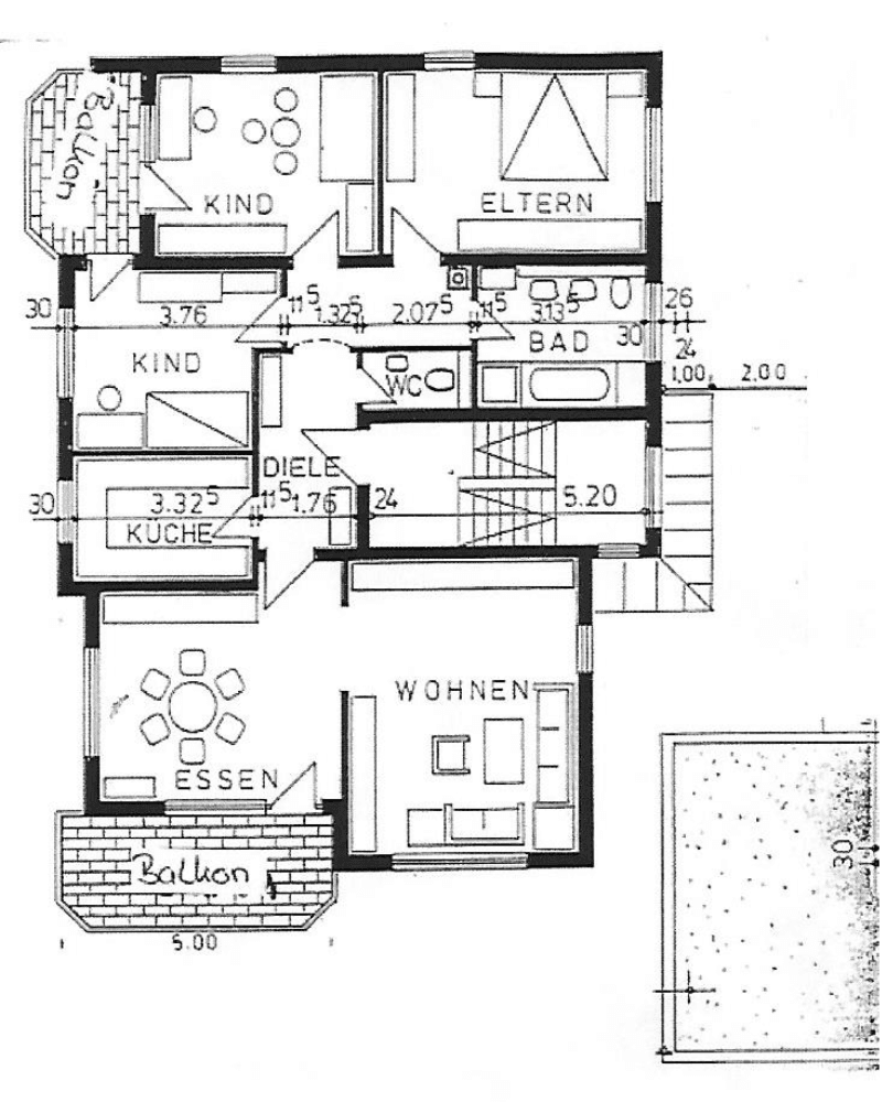 Pronájem bytu 5+1 120 m², Sindelfingen, Bádensko-Württembersko Pronájem bytu 5+1 120 m², Sindelfingen, Bádensko-Württembersko