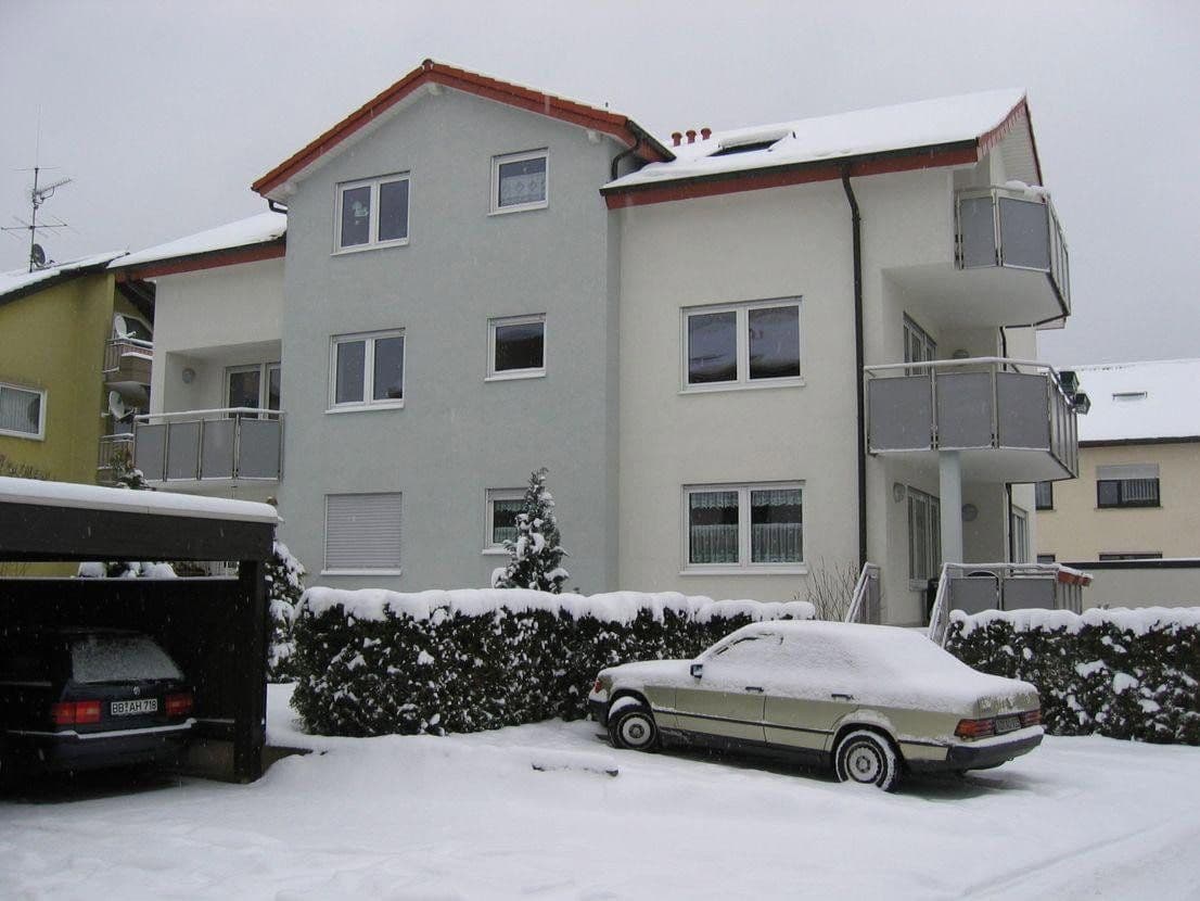 Pronájem bytu 5+1 120 m², Sindelfingen, Bádensko-Württembersko Pronájem bytu 5+1 120 m², Sindelfingen, Bádensko-Württembersko