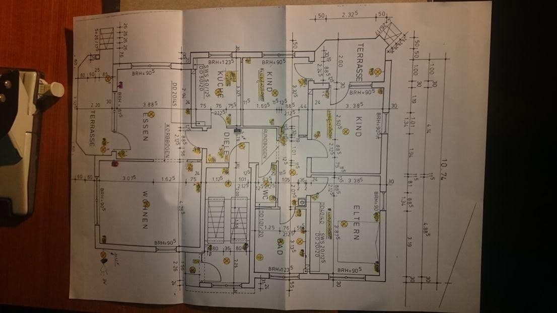 Pronájem bytu 5+1 120 m², Sindelfingen, Bádensko-Württembersko Pronájem bytu 5+1 120 m², Sindelfingen, Bádensko-Württembersko