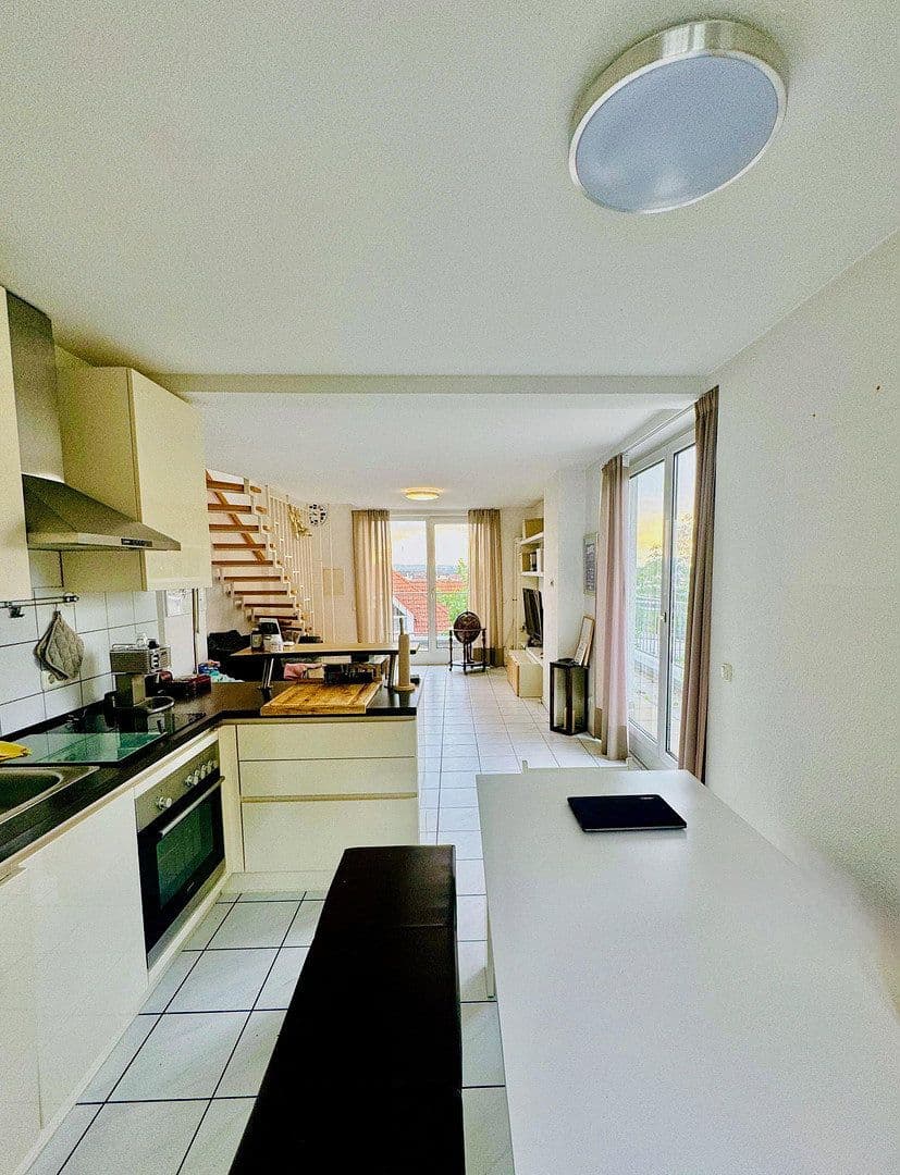 Pronájem bytu 2+kk 62 m², Wallstrasse 74b, Mainz, Porýní-Falc Pronájem bytu 2+kk 62 m², Wallstrasse 74b, Mainz, Porýní-Falc