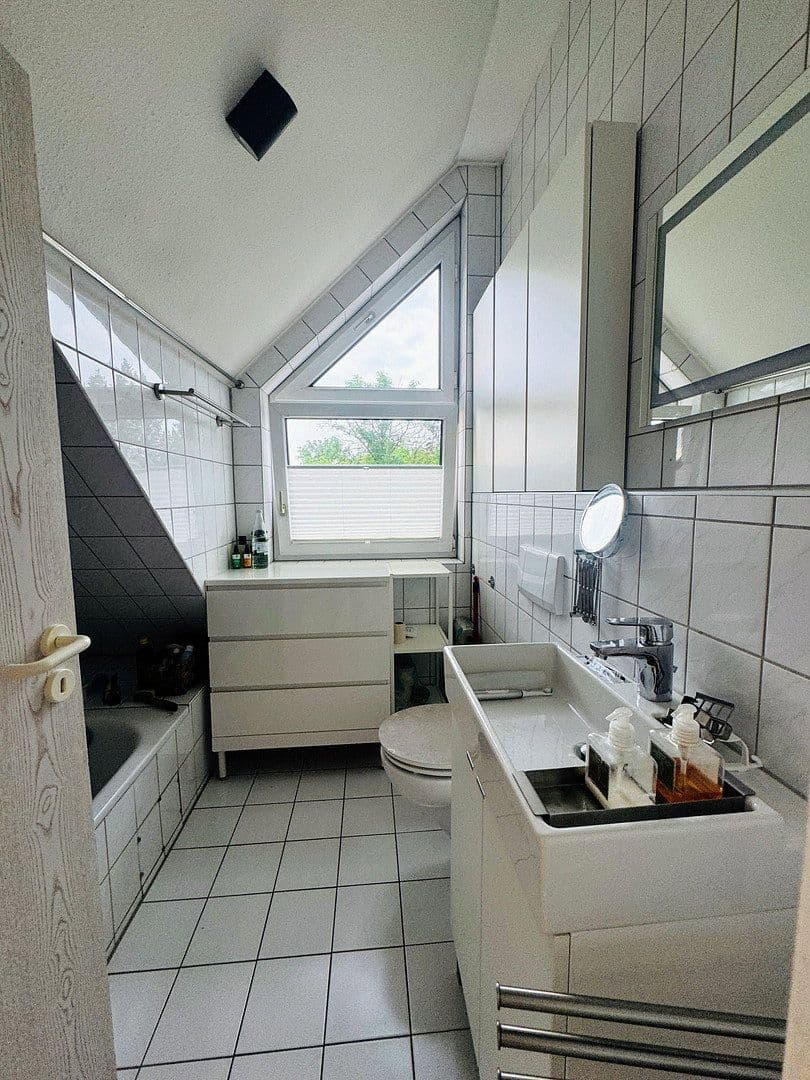 Pronájem bytu 2+kk 62 m², Wallstrasse 74b, Mainz, Porýní-Falc Pronájem bytu 2+kk 62 m², Wallstrasse 74b, Mainz, Porýní-Falc