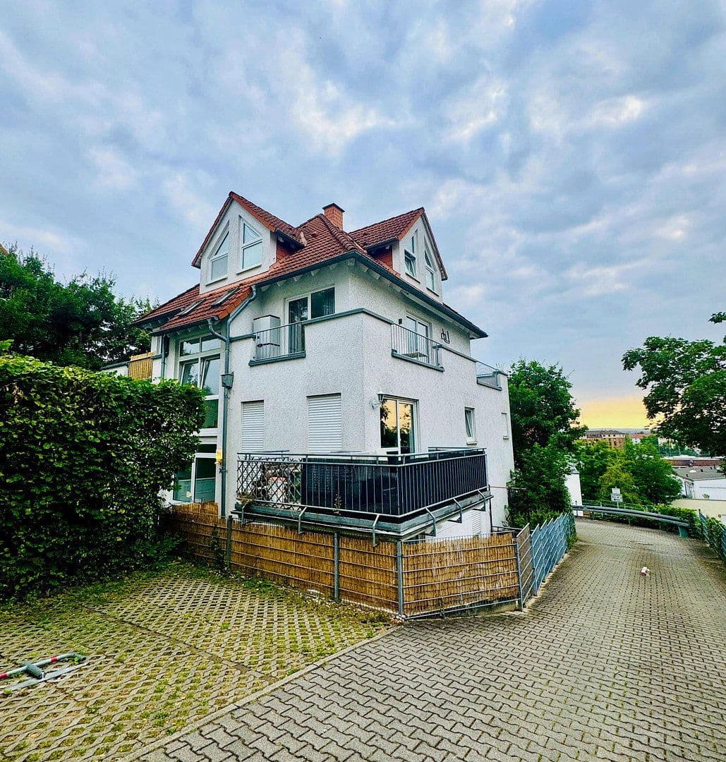 Pronájem bytu 2+kk 62 m², Wallstrasse 74b, Mainz, Porýní-Falc Pronájem bytu 2+kk 62 m², Wallstrasse 74b, Mainz, Porýní-Falc