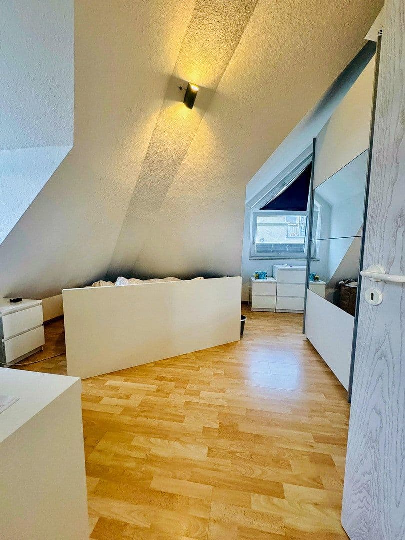Pronájem bytu 2+kk 62 m², Wallstrasse 74b, Mainz, Porýní-Falc Pronájem bytu 2+kk 62 m², Wallstrasse 74b, Mainz, Porýní-Falc