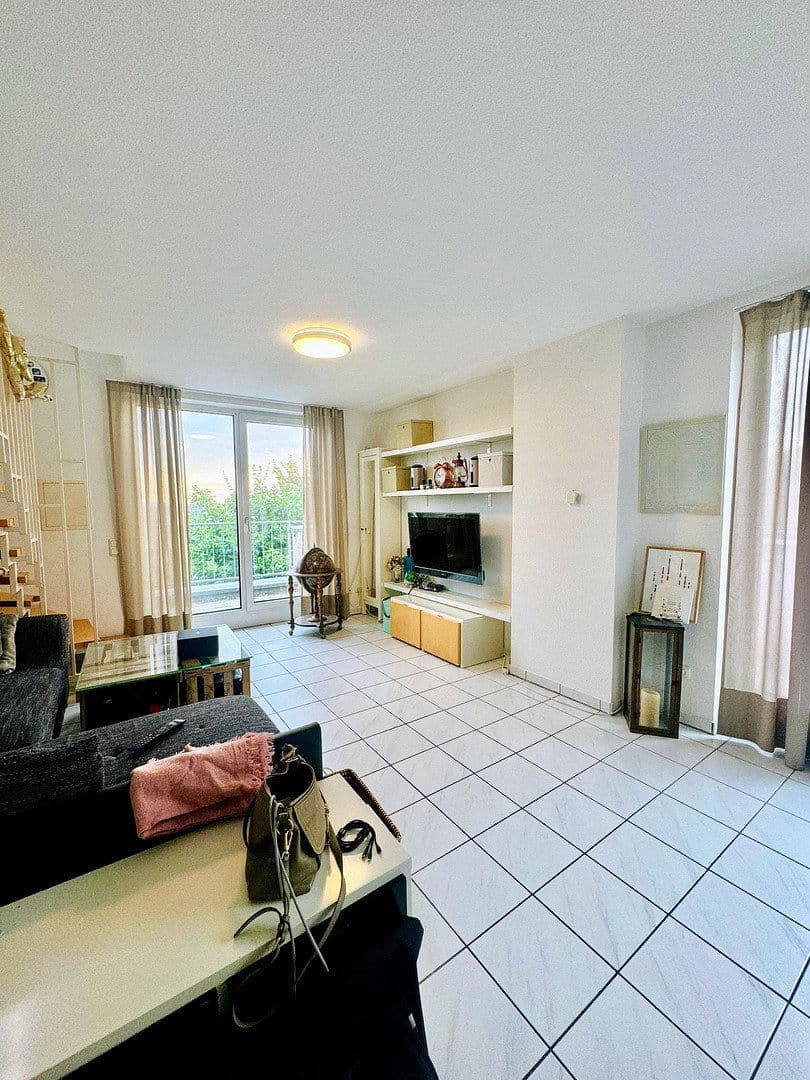 Pronájem bytu 2+kk 62 m², Wallstrasse 74b, Mainz, Porýní-Falc Pronájem bytu 2+kk 62 m², Wallstrasse 74b, Mainz, Porýní-Falc