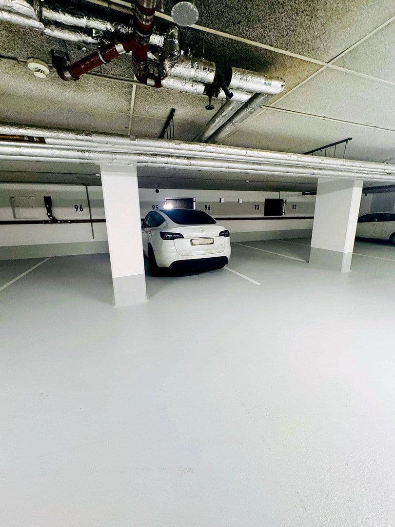 Pronájem bytu 2+kk 62 m², Wallstrasse 74b, Mainz, Porýní-Falc Pronájem bytu 2+kk 62 m², Wallstrasse 74b, Mainz, Porýní-Falc