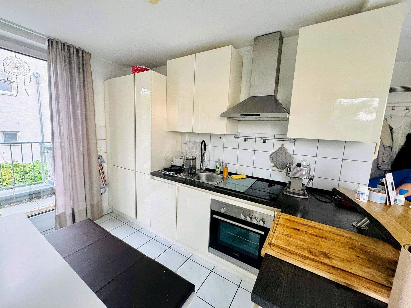 Pronájem bytu 2+kk 62 m², Wallstrasse 74b, Mainz, Porýní-Falc Pronájem bytu 2+kk 62 m², Wallstrasse 74b, Mainz, Porýní-Falc