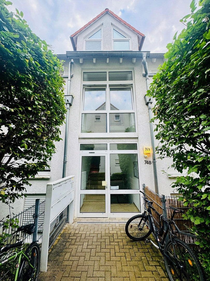 Pronájem bytu 2+kk 62 m², Wallstrasse 74b, Mainz, Porýní-Falc Pronájem bytu 2+kk 62 m², Wallstrasse 74b, Mainz, Porýní-Falc