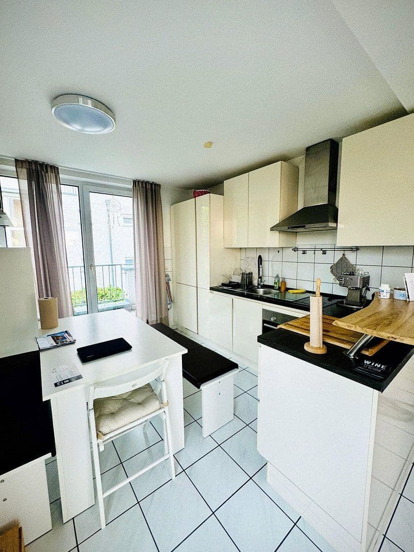 Pronájem bytu 2+kk 62 m², Wallstrasse 74b, Mainz, Porýní-Falc Pronájem bytu 2+kk 62 m², Wallstrasse 74b, Mainz, Porýní-Falc