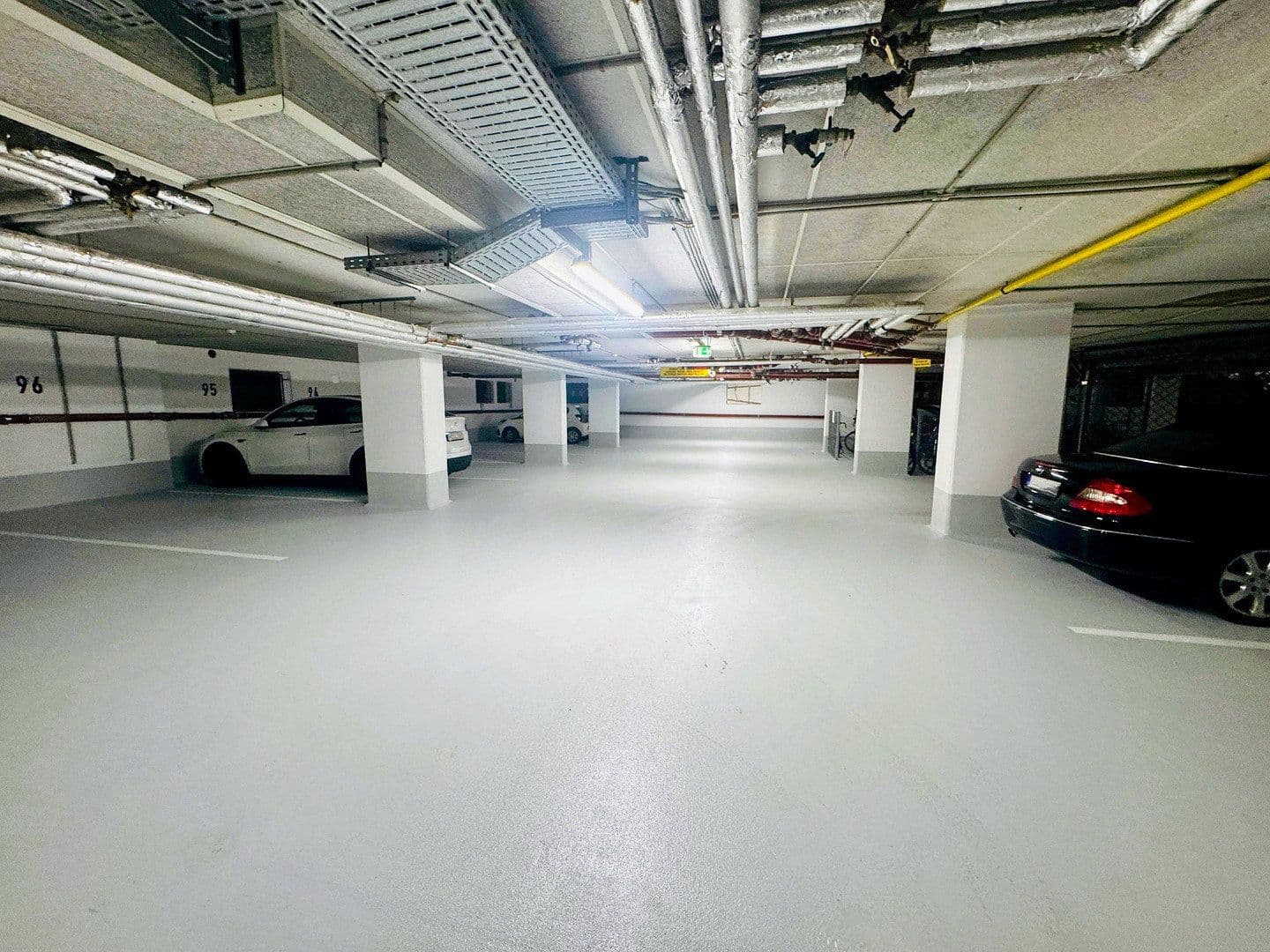 Pronájem bytu 2+kk 62 m², Wallstrasse 74b, Mainz, Porýní-Falc Pronájem bytu 2+kk 62 m², Wallstrasse 74b, Mainz, Porýní-Falc
