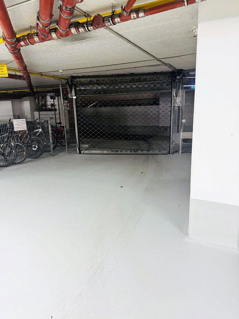 Pronájem bytu 2+kk 62 m², Wallstrasse 74b, Mainz, Porýní-Falc Pronájem bytu 2+kk 62 m², Wallstrasse 74b, Mainz, Porýní-Falc