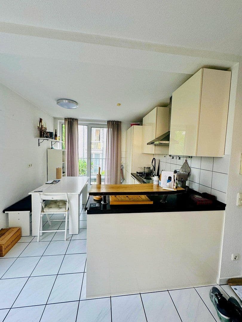 Pronájem bytu 2+kk 62 m², Wallstrasse 74b, Mainz, Porýní-Falc Pronájem bytu 2+kk 62 m², Wallstrasse 74b, Mainz, Porýní-Falc