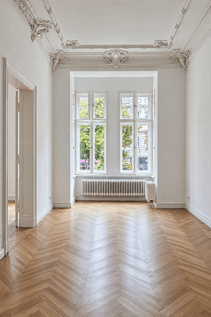 Prodej bytu 3+1 103 m², kant, Berlin, Berlín Prodej bytu 3+1 103 m², kant, Berlin, Berlín