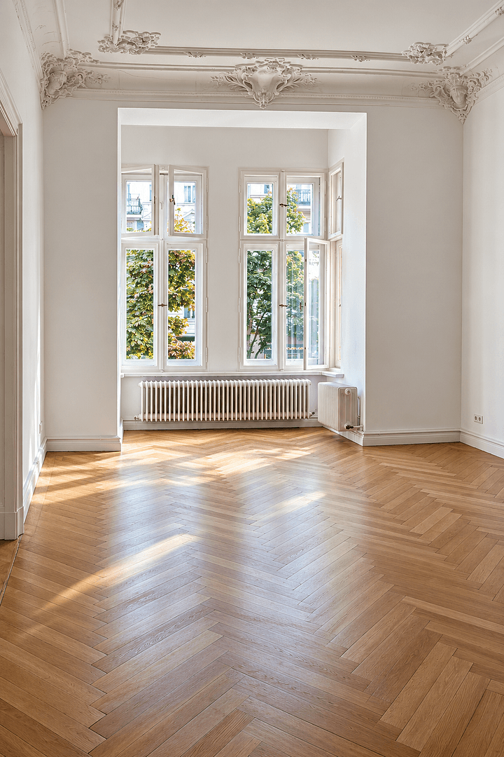 Prodej bytu 3+1 103 m², kant, Berlin, Berlín Prodej bytu 3+1 103 m², kant, Berlin, Berlín