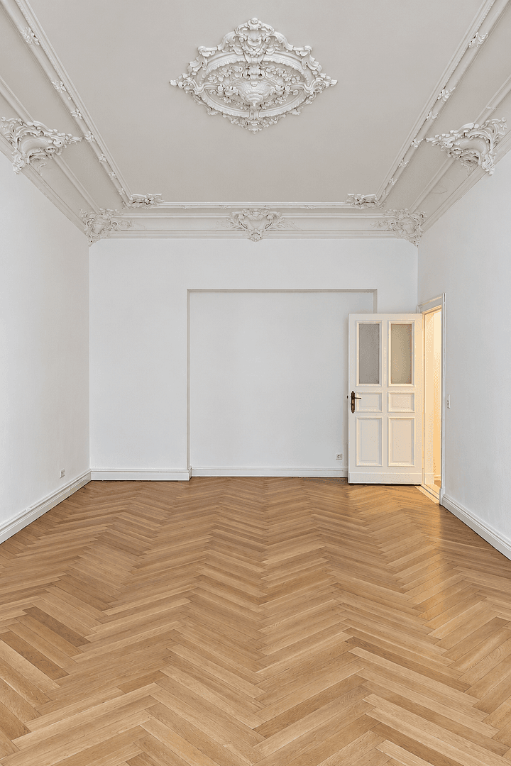 Prodej bytu 3+1 103 m², kant, Berlin, Berlín Prodej bytu 3+1 103 m², kant, Berlin, Berlín