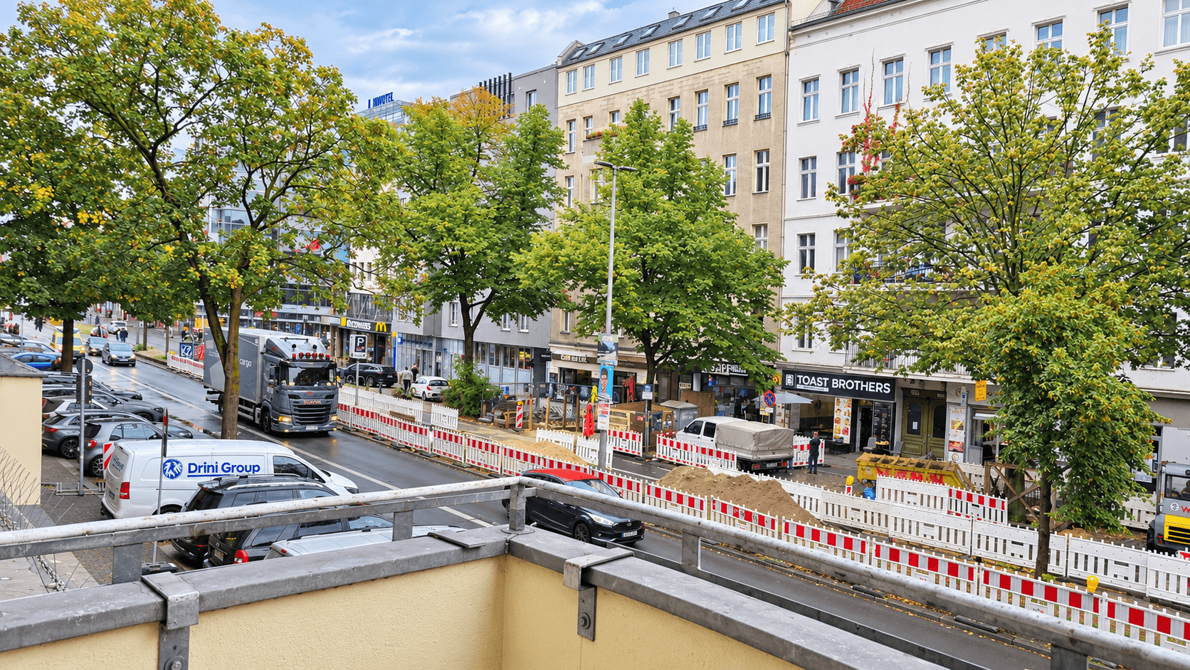 Prodej bytu 3+1 103 m², kant, Berlin, Berlín Prodej bytu 3+1 103 m², kant, Berlin, Berlín