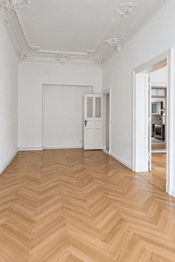 Prodej bytu 3+1 103 m², kant, Berlin, Berlín Prodej bytu 3+1 103 m², kant, Berlin, Berlín