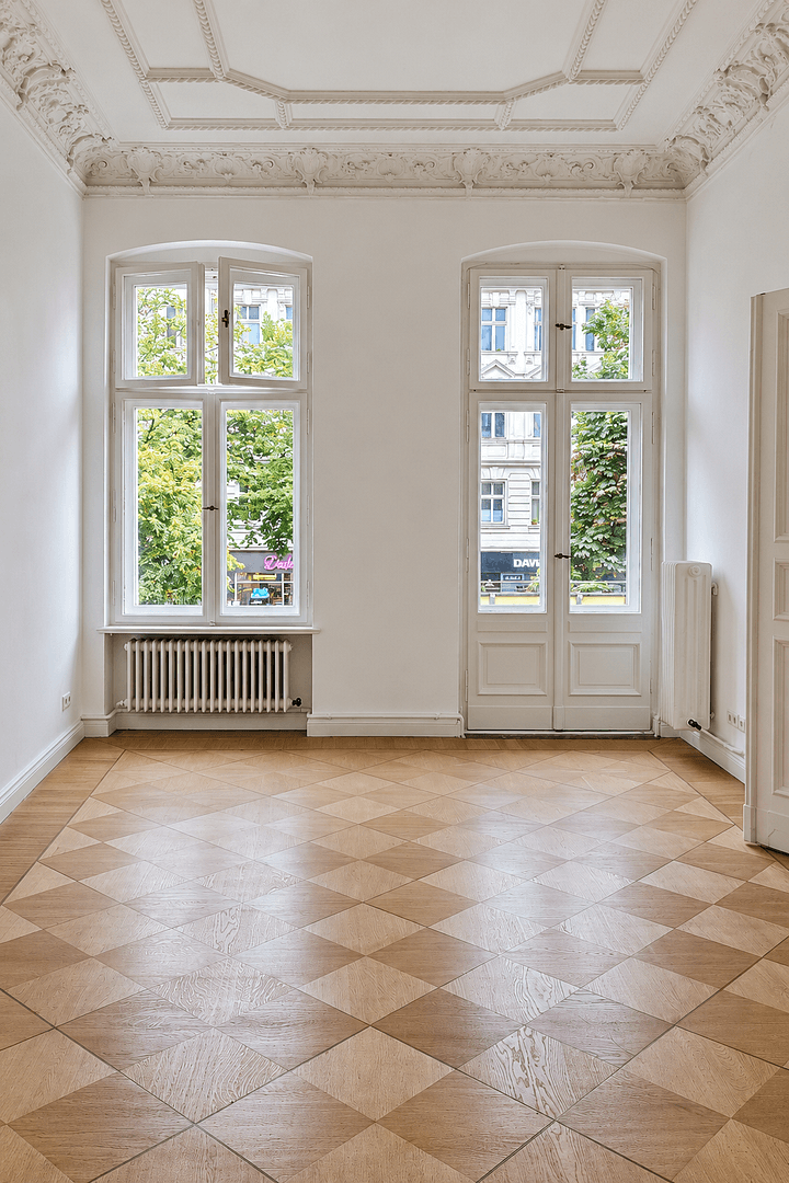 Prodej bytu 3+1 103 m², kant, Berlin, Berlín Prodej bytu 3+1 103 m², kant, Berlin, Berlín