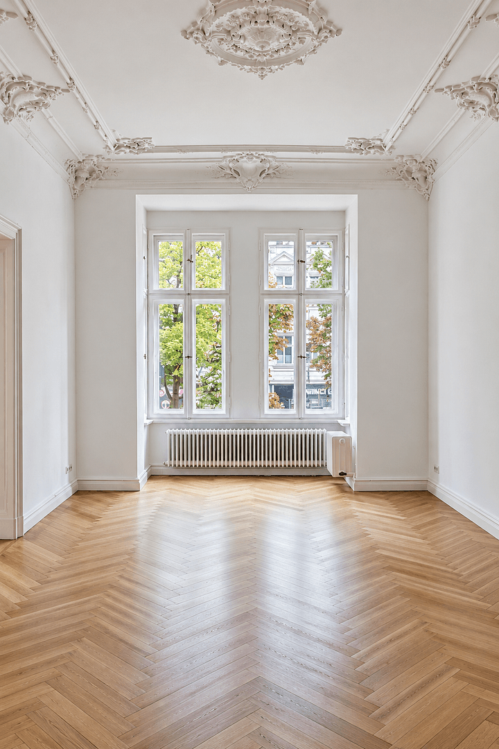 Prodej bytu 3+1 103 m², kant, Berlin, Berlín Prodej bytu 3+1 103 m², kant, Berlin, Berlín