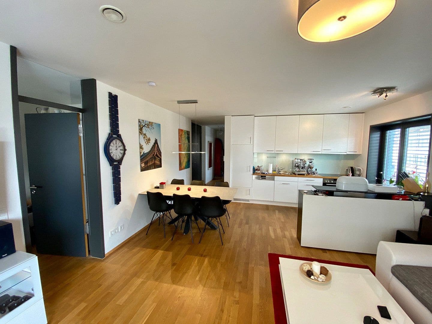 Pronájem bytu 3+1 78 m², Lörrach, Bádensko-Württembersko Pronájem bytu 3+1 78 m², Lörrach, Bádensko-Württembersko