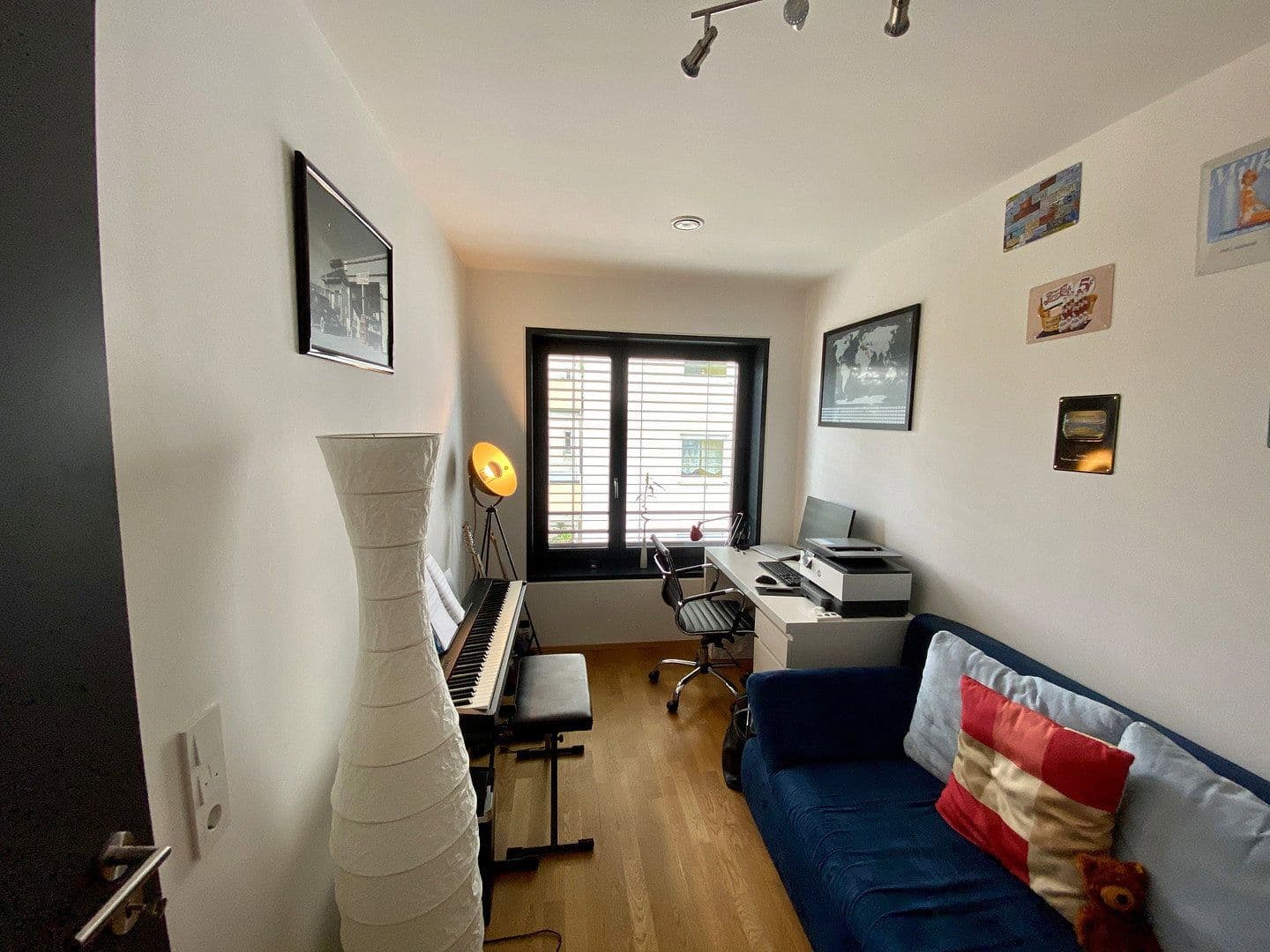 Pronájem bytu 3+1 78 m², Lörrach, Bádensko-Württembersko Pronájem bytu 3+1 78 m², Lörrach, Bádensko-Württembersko
