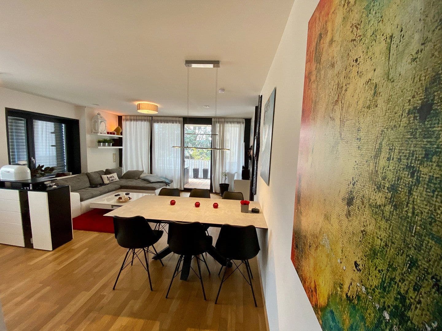 Pronájem bytu 3+1 78 m², Lörrach, Bádensko-Württembersko Pronájem bytu 3+1 78 m², Lörrach, Bádensko-Württembersko